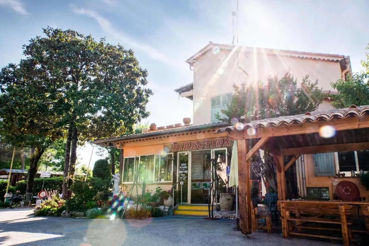 Riviera Azur Antibes Hotell