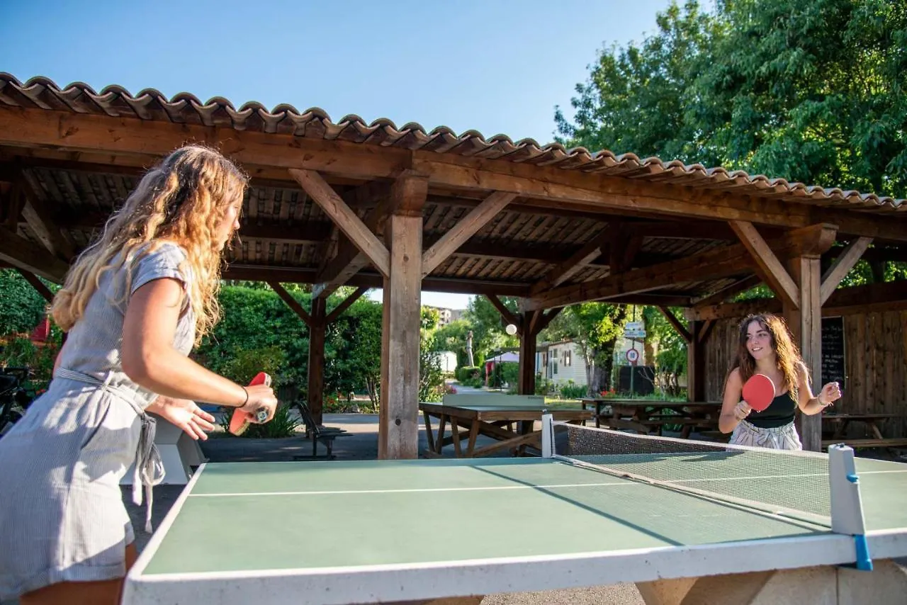 Camping Riviera Azur Antibes Hotell Frankrike