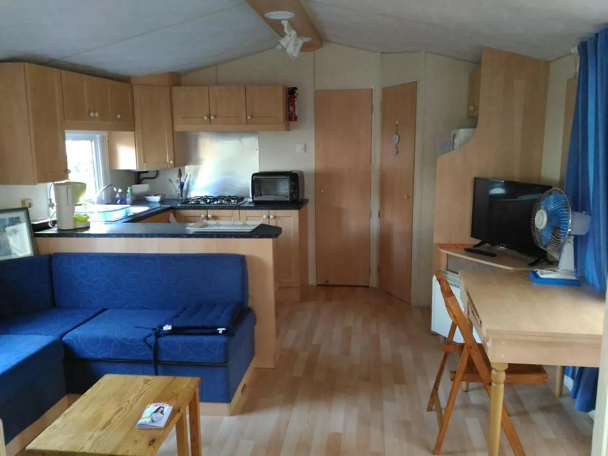 Camping Riviera Azur Antibes Hotell