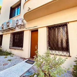 Apartment Cauvi - Centre, Wifi, Climatisation, 4 Personnes, Antibes