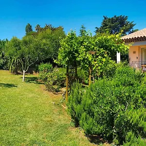 Apartment Orangeraie Du Cap D'antibes, Antibes