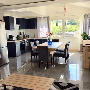  Apartamento Bienvenue Chez Alain Et Marie