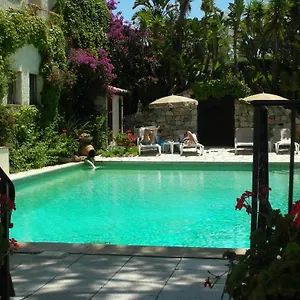 Castel Garoupe Антиб