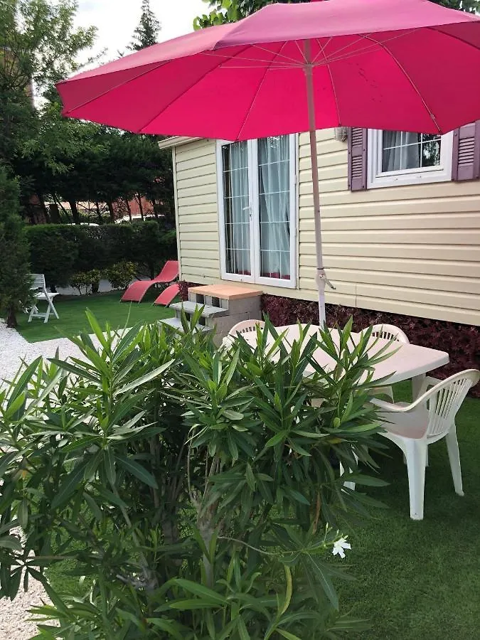 Campsite Riviera Azur Antibes Hotel