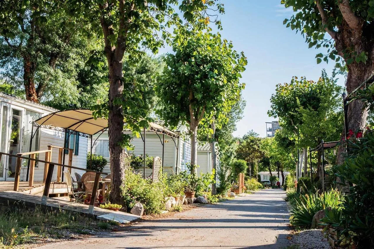 Riviera Azur Antibes Hotel Campsite