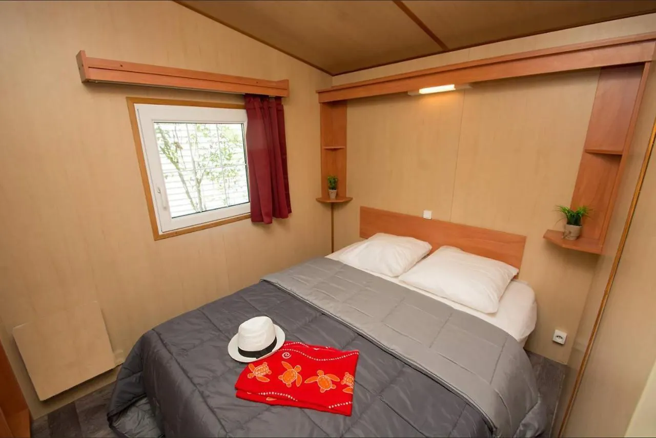 Campsite Riviera Azur Antibes Hotel France