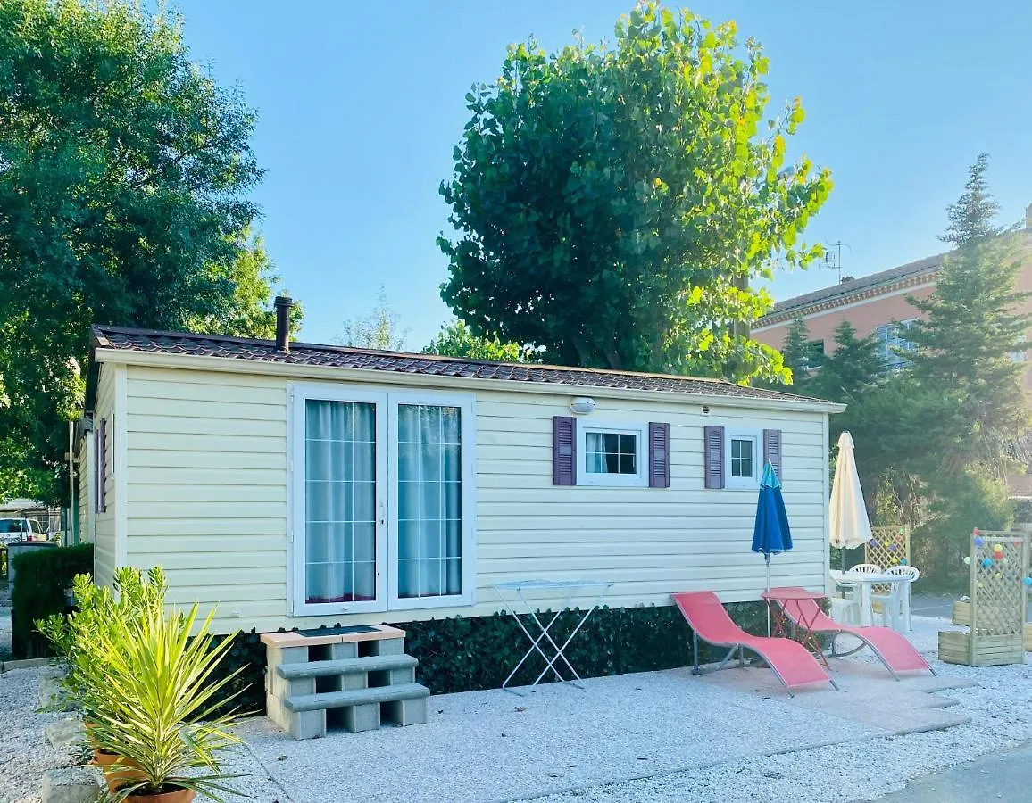 Riviera Azur Antibes Hotel Campsite