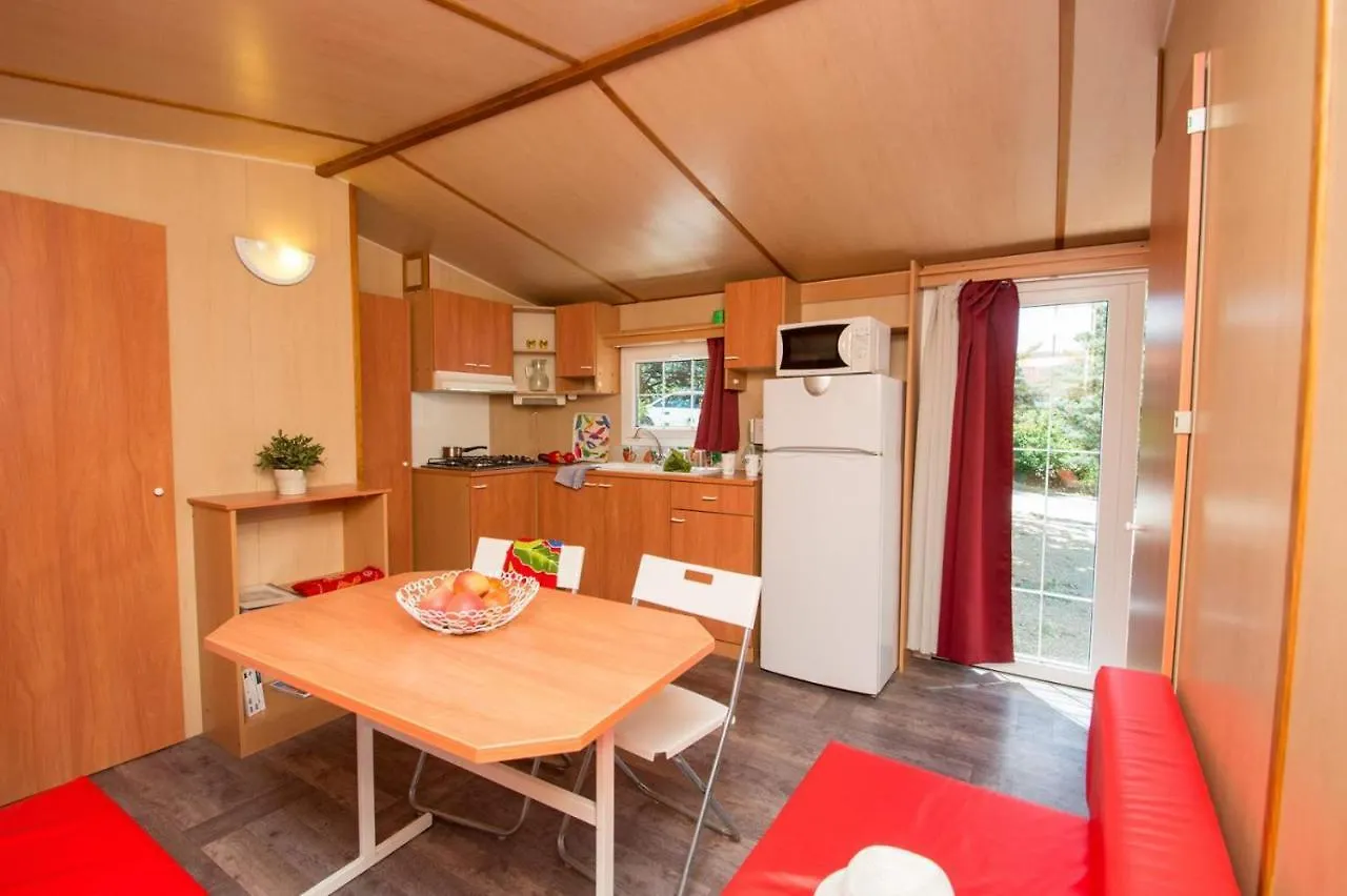 Riviera Azur Antibes Hotel Campsite