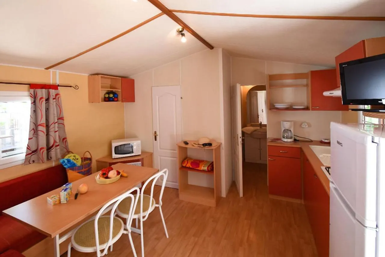 Campsite Riviera Azur Antibes Hotel