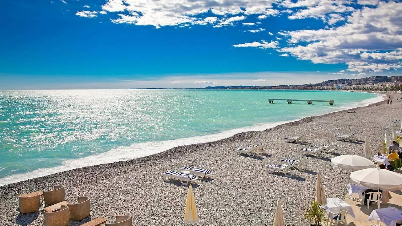 Campsite Riviera Azur Antibes Hotel France