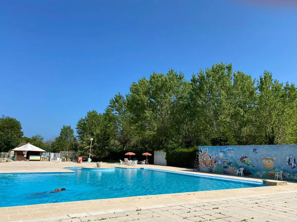 Campsite Riviera Azur Antibes Hotel